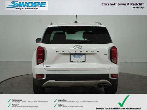 2022 Hyundai PALISADE SEL