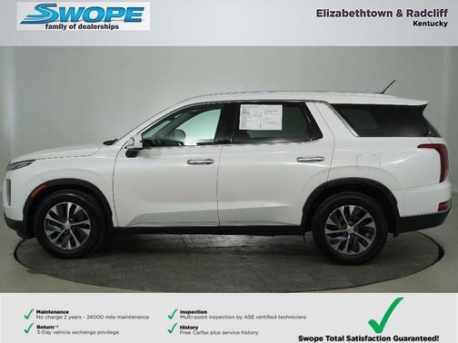 2022 Hyundai PALISADE SEL