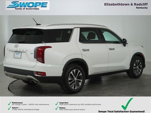 2022 Hyundai PALISADE SEL