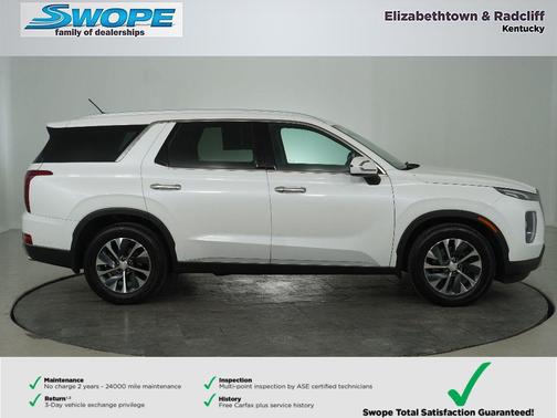2022 Hyundai PALISADE SEL