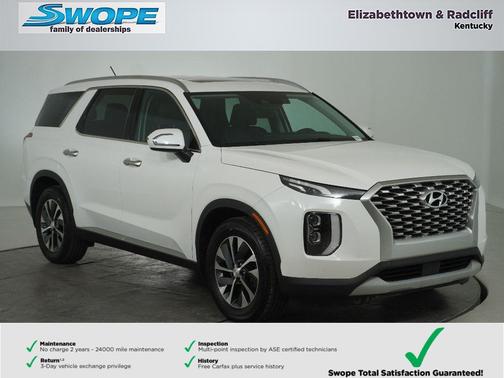 2022 Hyundai PALISADE SEL