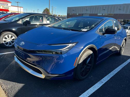 2026 Toyota Prius Plug-In Hybrid SE