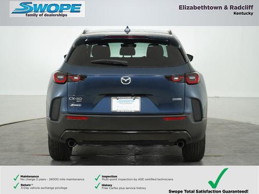 2025 Mazda CX-50 Hybrid Premium Package