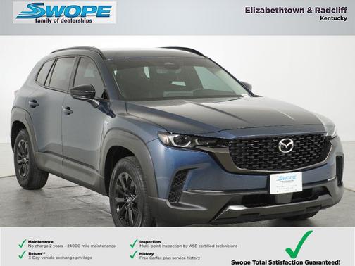 2025 Mazda CX-50 Hybrid Premium Package