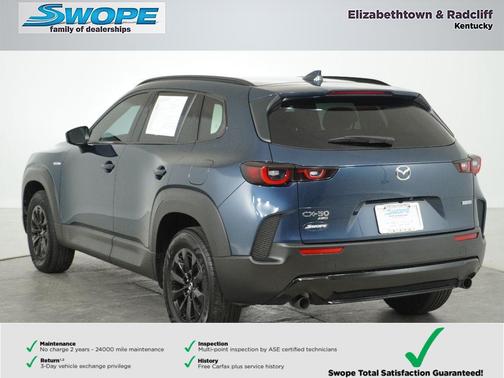 2025 Mazda CX-50 Hybrid Premium Package