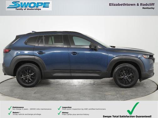 2025 Mazda CX-50 Hybrid Premium Package