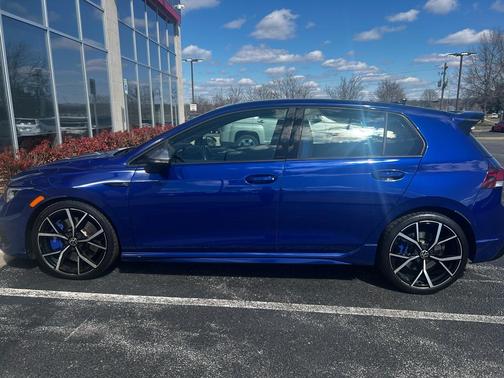 2024 Volkswagen Golf R 2.0T DSG
