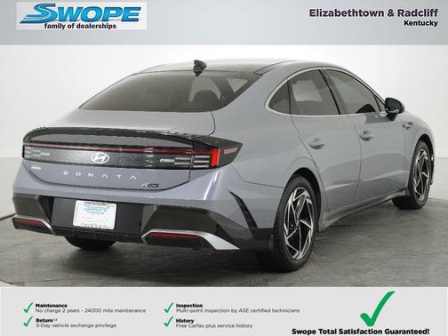 2025 Hyundai SONATA SEL