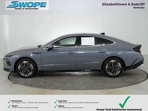 2025 Hyundai SONATA SEL