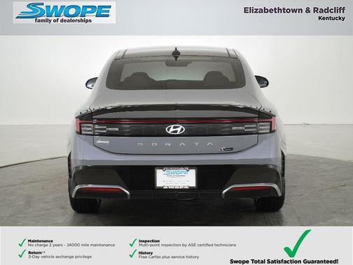 2025 Hyundai SONATA SEL