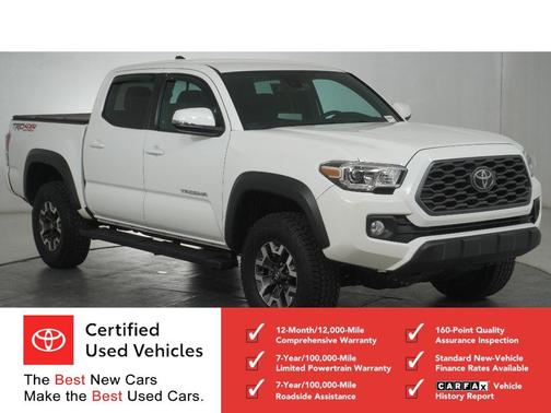 2021 Toyota Tacoma TRD Off Road