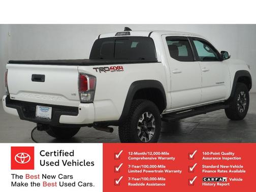2021 Toyota Tacoma TRD Off Road