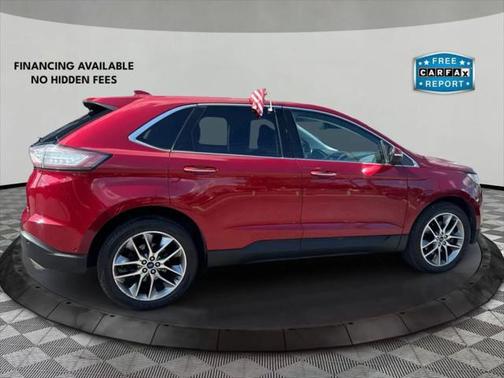 2016 Ford Edge Titanium