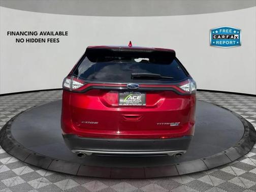 2016 Ford Edge Titanium