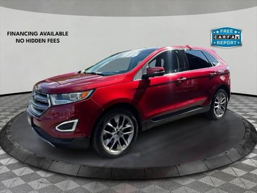 2016 Ford Edge Titanium