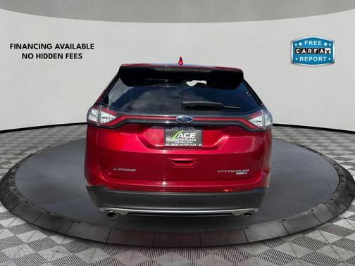 2016 Ford Edge Titanium