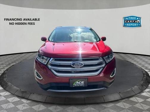 2016 Ford Edge Titanium