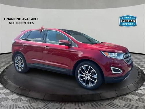 2016 Ford Edge Titanium