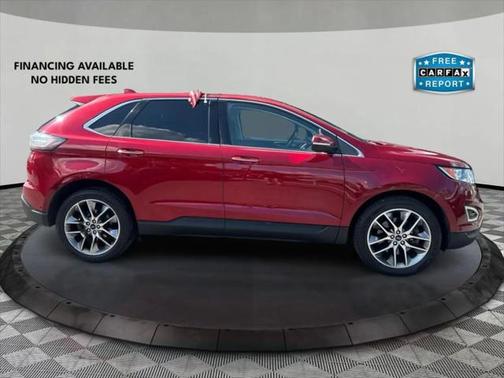 2016 Ford Edge Titanium