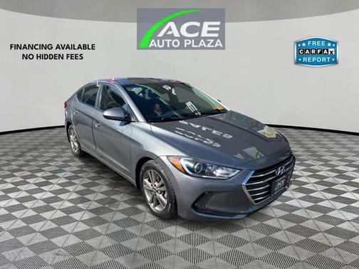 2018 Hyundai ELANTRA Value Edition