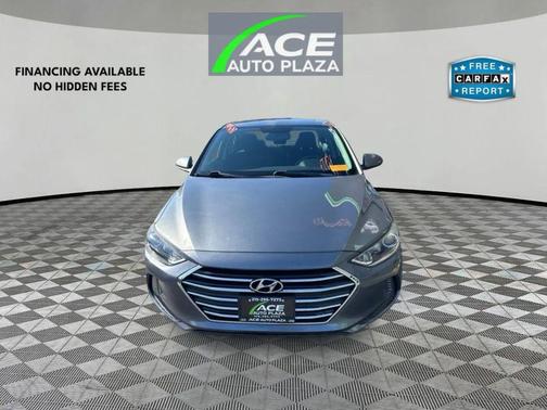 2018 Hyundai ELANTRA Value Edition