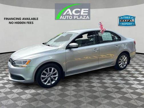 2012 Volkswagen Jetta SE