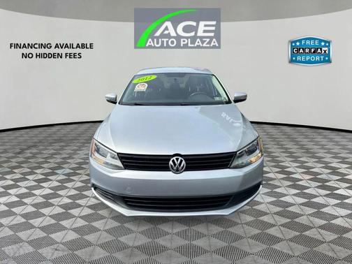 2012 Volkswagen Jetta SE