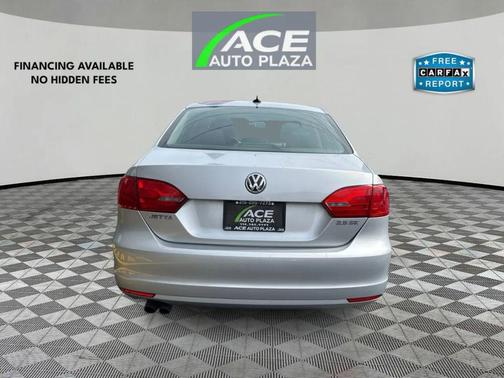 2012 Volkswagen Jetta SE