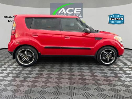 2010 Kia Soul sport