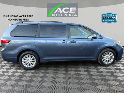 2015 Toyota Sienna XLE