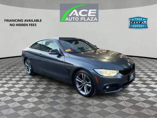 2014 BMW 428 i xDrive