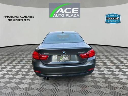 2014 BMW 428 i xDrive