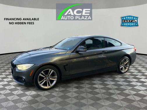 2014 BMW 428 i xDrive