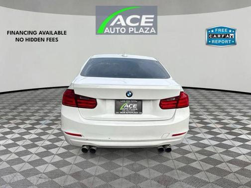 2013 BMW 328 xDrive