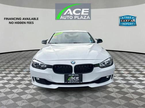 2013 BMW 328 xDrive