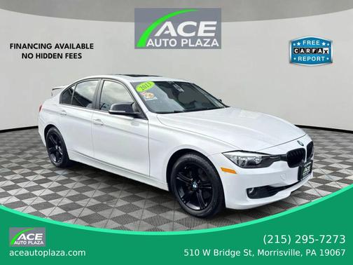 2013 BMW 328 xDrive