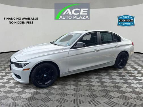 2013 BMW 328 xDrive