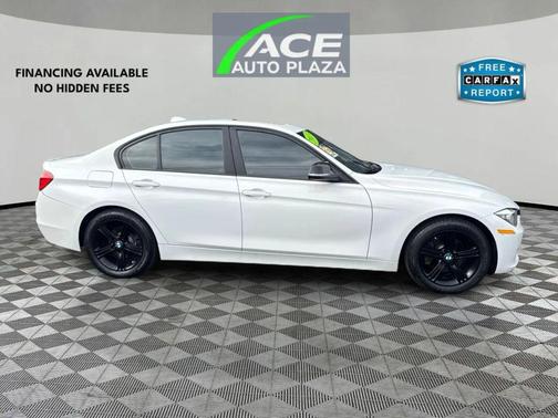 2013 BMW 328 xDrive