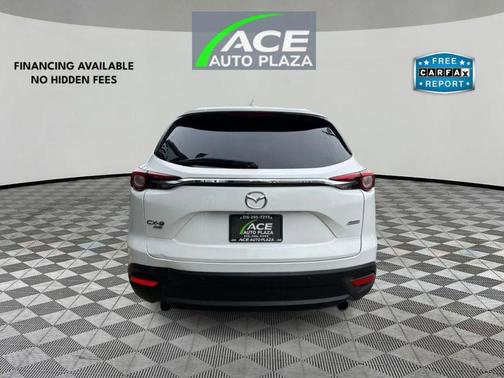2018 Mazda CX-9 Touring