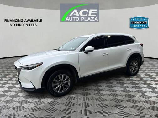 2018 Mazda CX-9 Touring