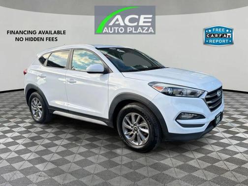 2017 Hyundai TUCSON Sport