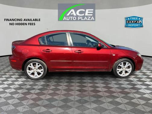 2009 Mazda Mazda3 i Touring Value