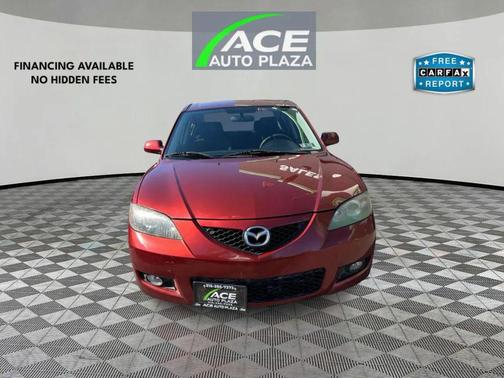 2009 Mazda Mazda3 i Touring Value