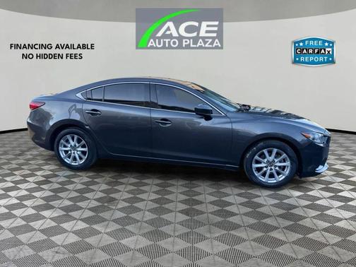 2017 Mazda Mazda6 Sport
