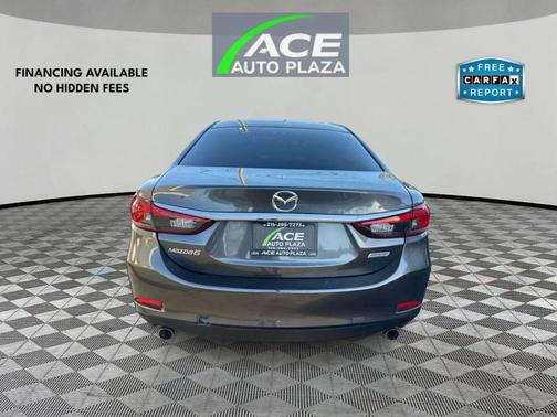 2017 Mazda Mazda6 Sport