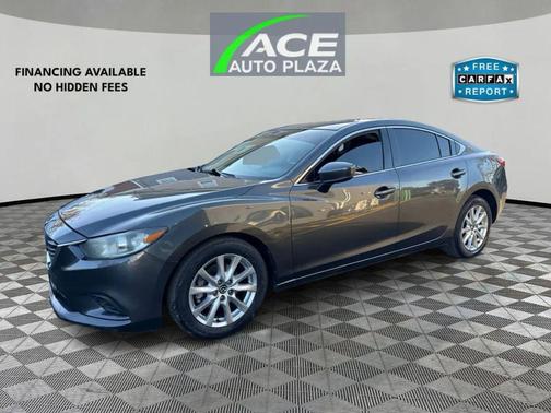 2017 Mazda Mazda6 Sport