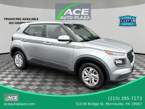 2021 Hyundai VENUE SE