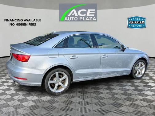 2015 Audi A3 2.0T Premium