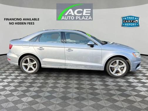 2015 Audi A3 2.0T Premium