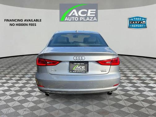 2015 Audi A3 2.0T Premium